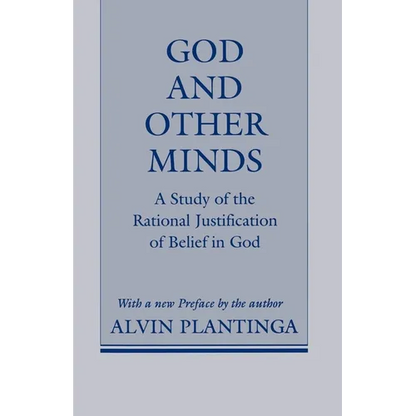 God and Other Minds - Paperback