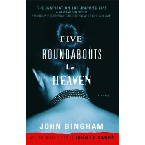 Five Roundabouts to Heaven - Paperback