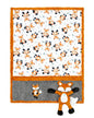 Cuddle Buddies Cuddle Kit - Felix the Fox
