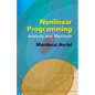 Nonlinear Programming: Analysis and Methods - Paperback