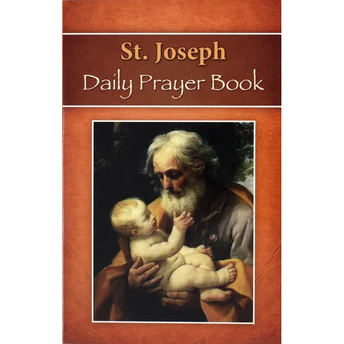 St. Joseph Daily Prayer Book: Prayers, Readings, and Devotions for the Year Including, Morning and Evening Prayers from Liturgy of the Hours - Paperback