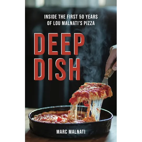 Deep Dish - Paperback