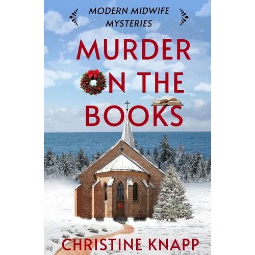 Murder on the Books - Paperback