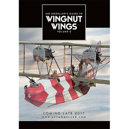 Wingnut Wings: Volume 2 - Paperback
