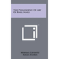 The Philosophy Of Art Of Karl Marx - Hardcover