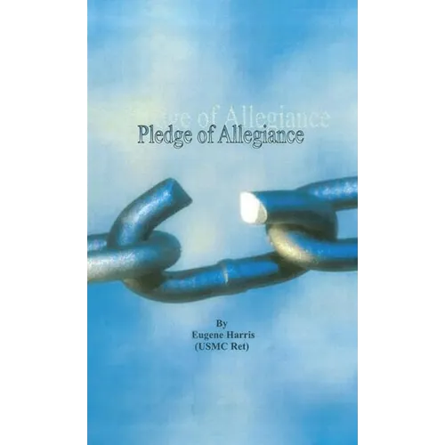 Pledge of Allegiance - Paperback