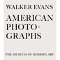 Walker Evans: American Photographs - Hardcover