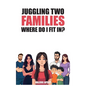 Juggling Two Families Where do I fit in? - Hardcover