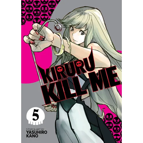Kiruru Kill Me Vol. 5 - Paperback