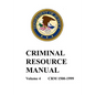 Criminal Resource Manual: 1500-1999 - Paperback