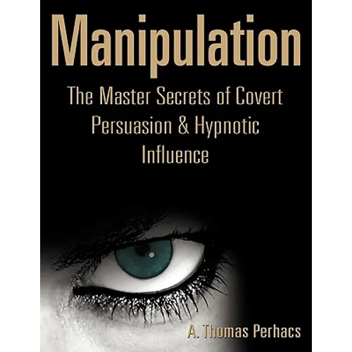 Manipulation - Paperback