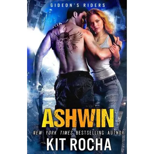 Ashwin - Paperback