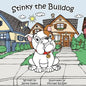 Stinky the Bulldog - Paperback