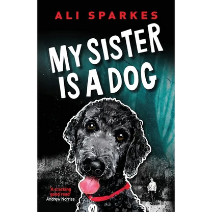 My Sister is a Dog - Paperback