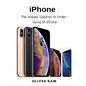 iPhone: The Instant Solution to Under-Using of iPhone - Paperback
