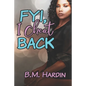 FYI, I Cheat Back! - Paperback