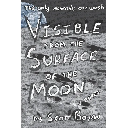 Visible from the Surface of the Moon - Paperback