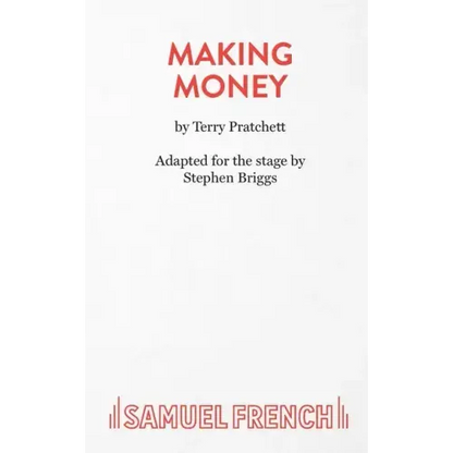 Making Money - Paperback