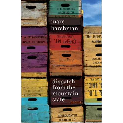 Dispatch from the Mountain State: Poems - Paperback