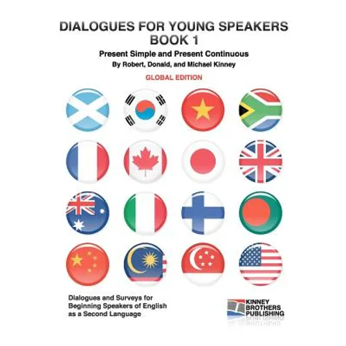 Dialogues for Young Speakers, Book 1: Global Edition - Paperback