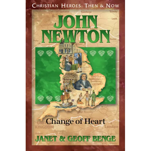 John Newton: Change of Heart - Paperback