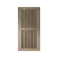 Vertical Slat DIY Barn Door