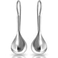 Classic Sterling Dangle Earrings