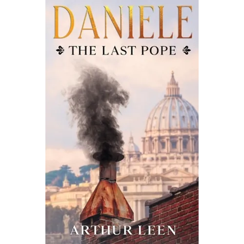 Daniele The Last Pope - Hardcover