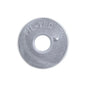 13017 Light Grey Prewound Clear-Glide Bobbin Tube - Style L