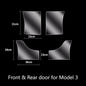 Clear Paint Protective Film kits for Tesla Model 3 / Model Y
