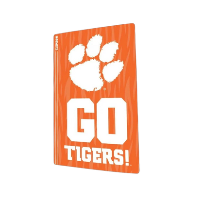 Clemson Tigers PS5 VarsityWrapz