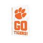 Clemson Tigers PS5 VarsityWrapz