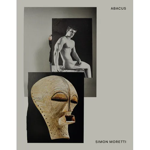 Simon Moretti: Abacus - Paperback