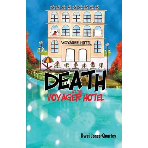 Death at the Voyager Hotel - Paperback