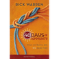The 40 Days of Community Devotional: What on Earth Are We Here For? - Paperback