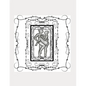 The Adult Lovers Shadow Tarot & Oracle Guide Book: Guide Book & Printable 78 Card Deck - Paperback