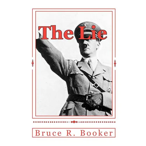 The Lie: Exposing the Satanic Plot Behind Anti-Semitism Second Edition - Paperback