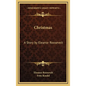 Christmas: A Story by Eleanor Roosevelt - Hardcover