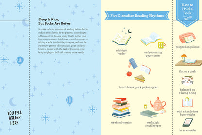 Don't Talk To Me While I'm Reading!  Book Buddies
