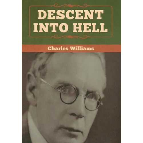 Descent into Hell - Hardcover