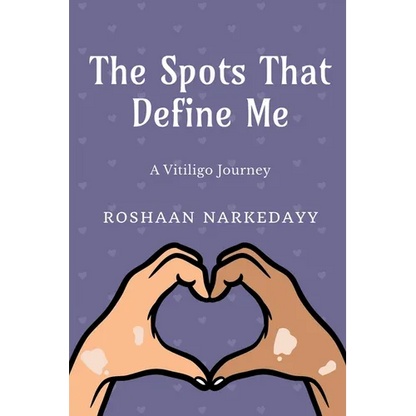 The Spots That Define Me - Paperback