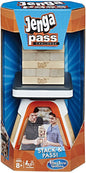 Jenga Pass Challenge