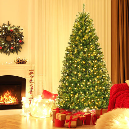 Artificial Premium Hinged Christmas Tree