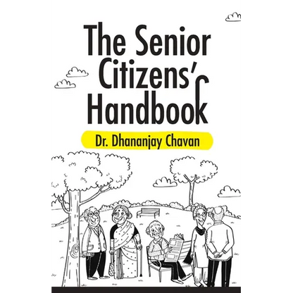 The Senior Citizen's Handbook - Paperback