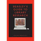 Beasley's Guide to Library Research - Paperback