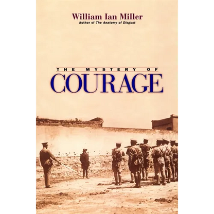 Mystery of Courage - Paperback