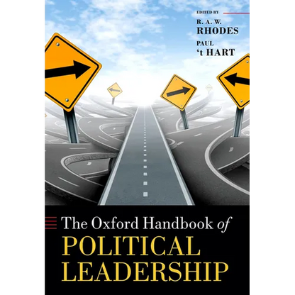 The Oxford Handbook of Political Leadership - Paperback