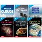 Smithsonian Steam Earth and Space Informational Text Middle School 6-Book Set - Hardcover