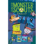 Junior Monster Scouts 4 Books in 1!: The Monster Squad; Crash! Bang! Boo!; It's Raining Bats and Frogs!; Monster of Disguise - Hardcover