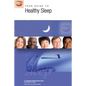 Your Guide to Healthy Sleep - Paperback